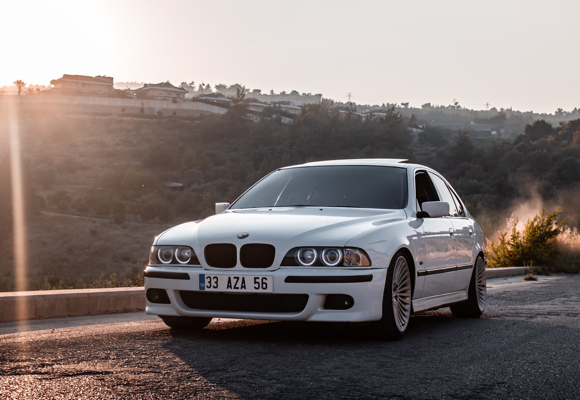 BMW E39 520i